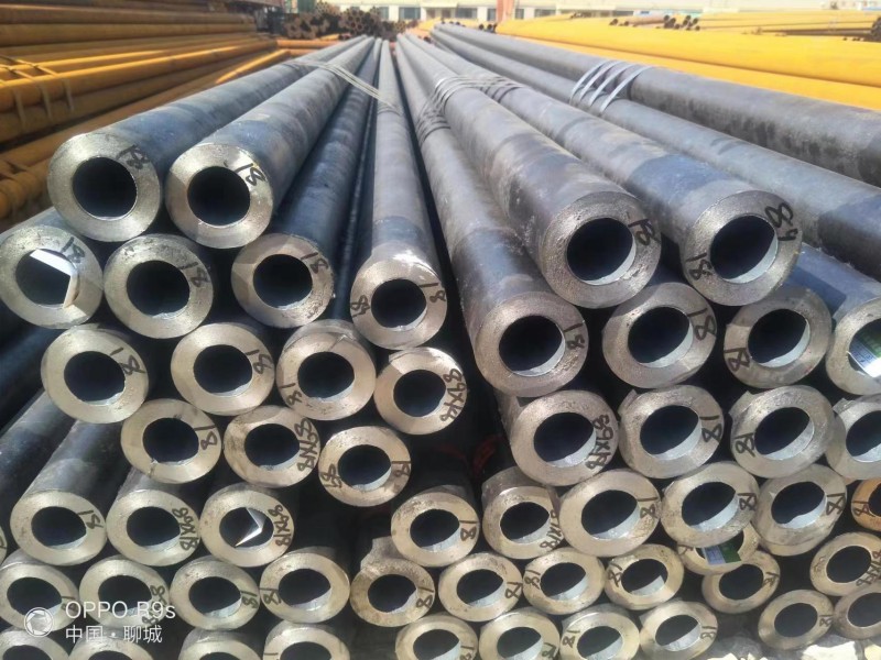 道孚45#精密无缝钢管