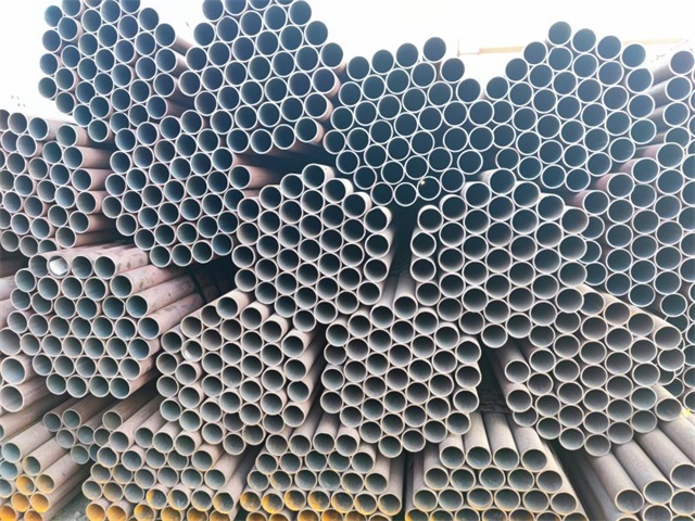 道孚20号小口径无缝钢管