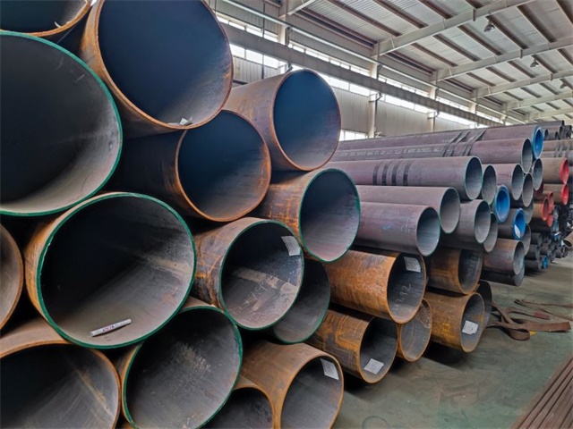 道孚20#低中压无缝钢管
