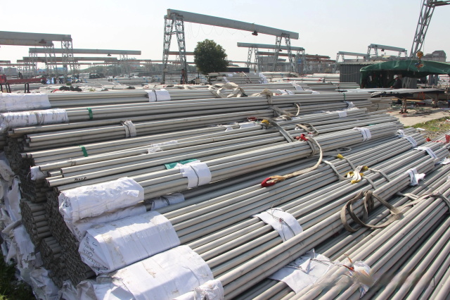 道孚316L不锈钢无缝钢管