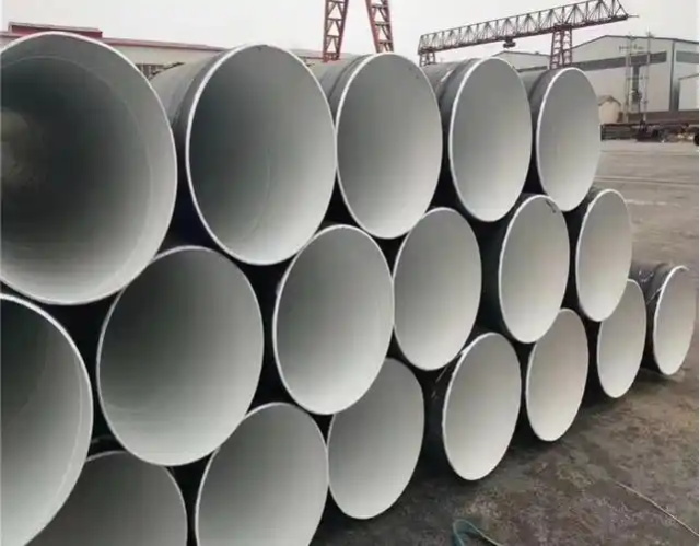 道孚10#大口径无缝钢管