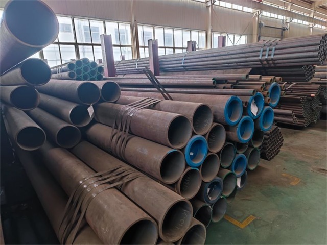 道孚20G无缝钢管