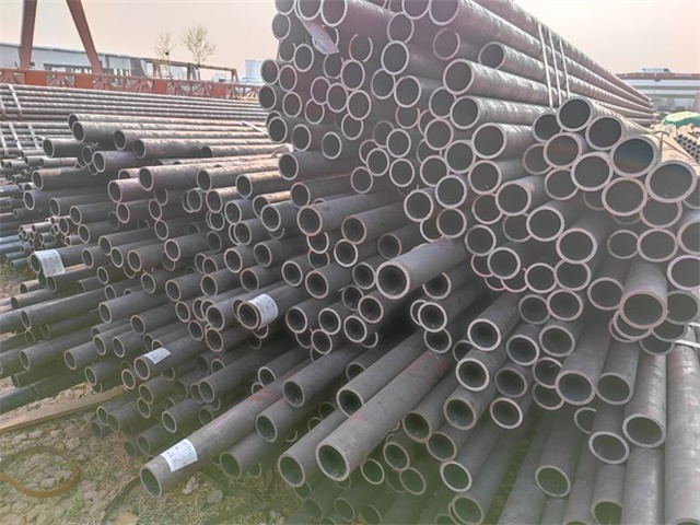 道孚27SiMn小口径无缝钢管